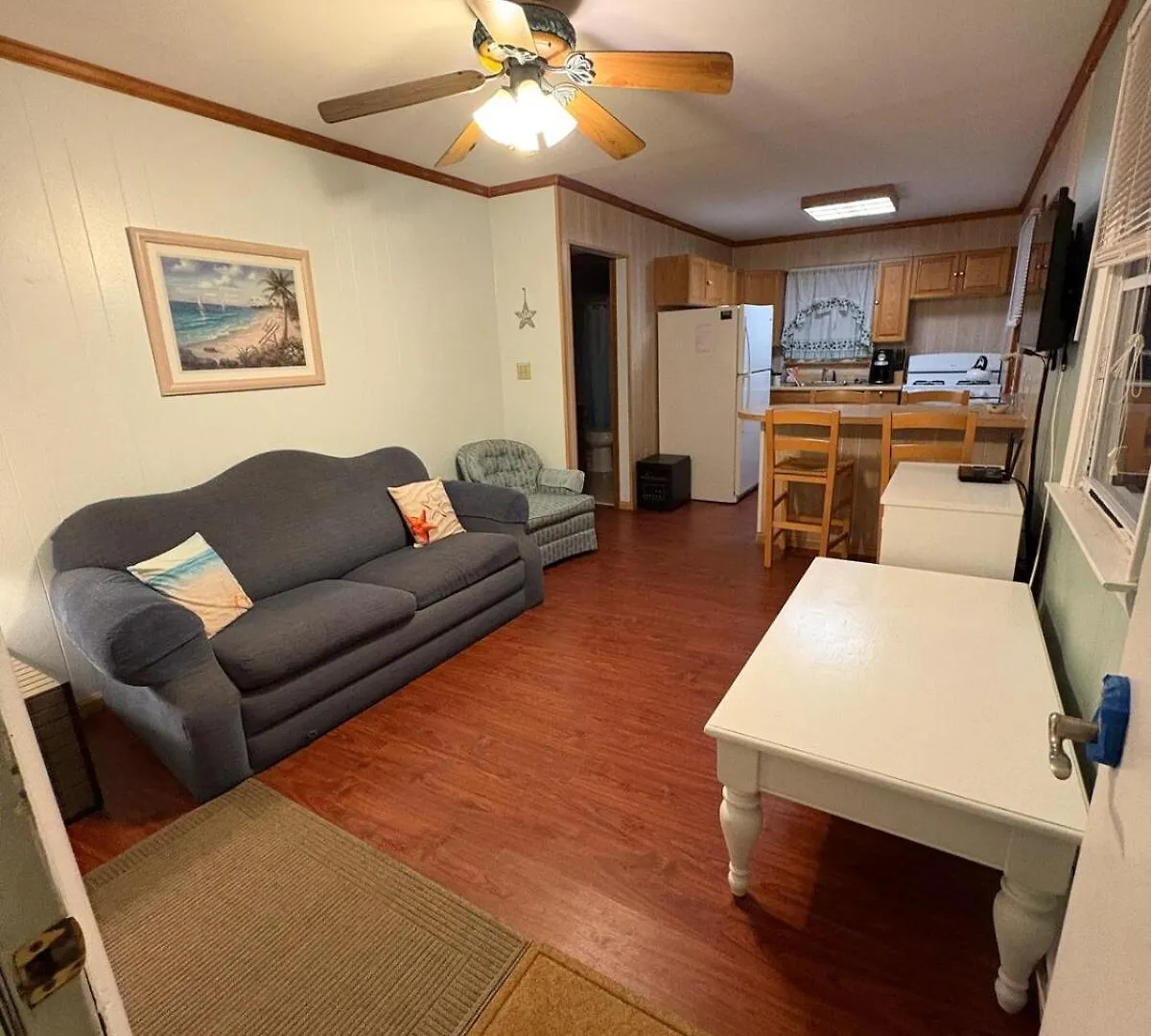 Lovely 26Th Street Bayside Garage Apt Ocean City