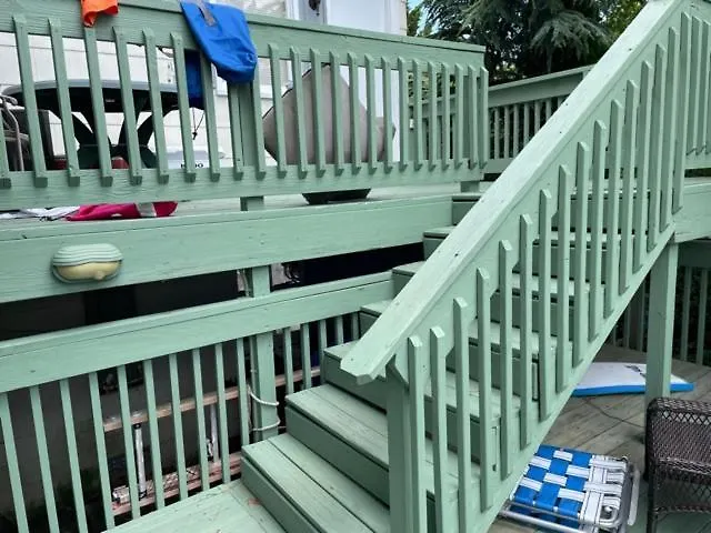 Lovely 26Th Street Bayside Garage Apt Ocean City